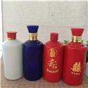 宿州酒瓶噴涂烤花批發